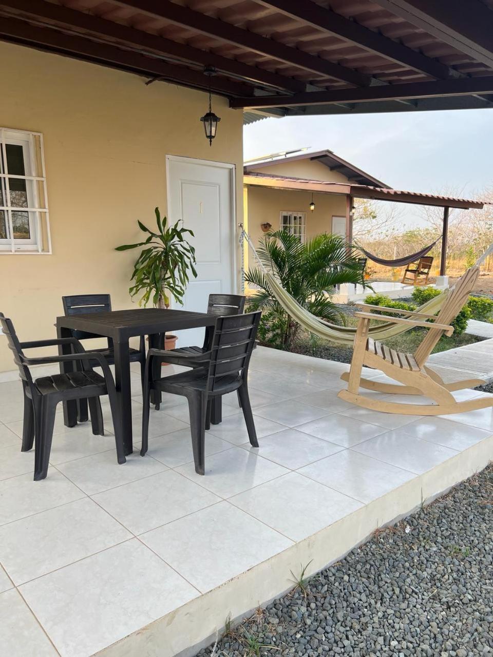 Hotel Villas Don Pablo Las Tablas Exteriör bild