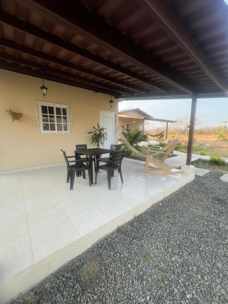 Hotel Villas Don Pablo Las Tablas Exteriör bild