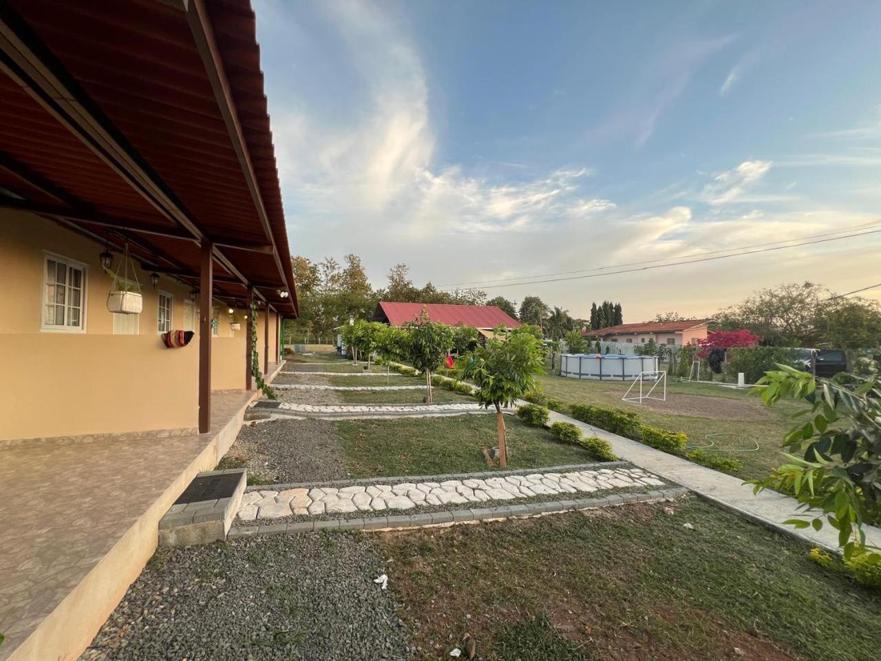 Hotel Villas Don Pablo Las Tablas Exteriör bild